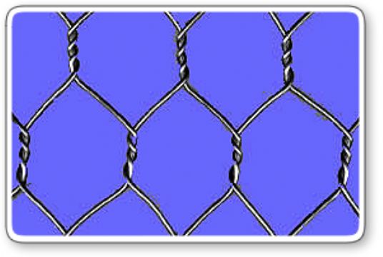 Hexagonal Wire Netting